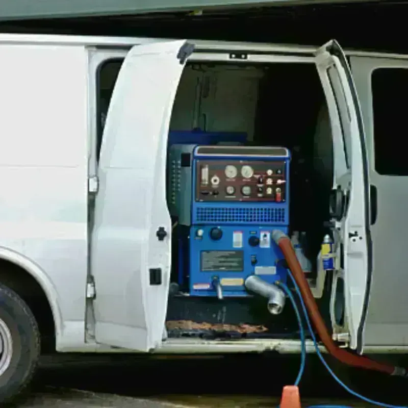 Water Extraction process in Iron County, UT